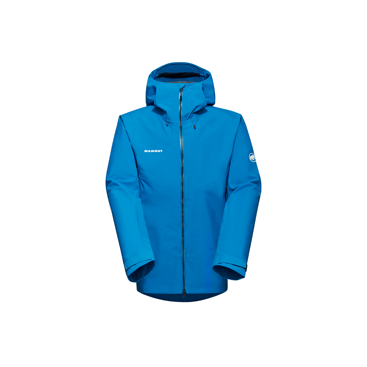 JACHETA BARBATI CRATER IV HS HOODED GLACIER BLUE