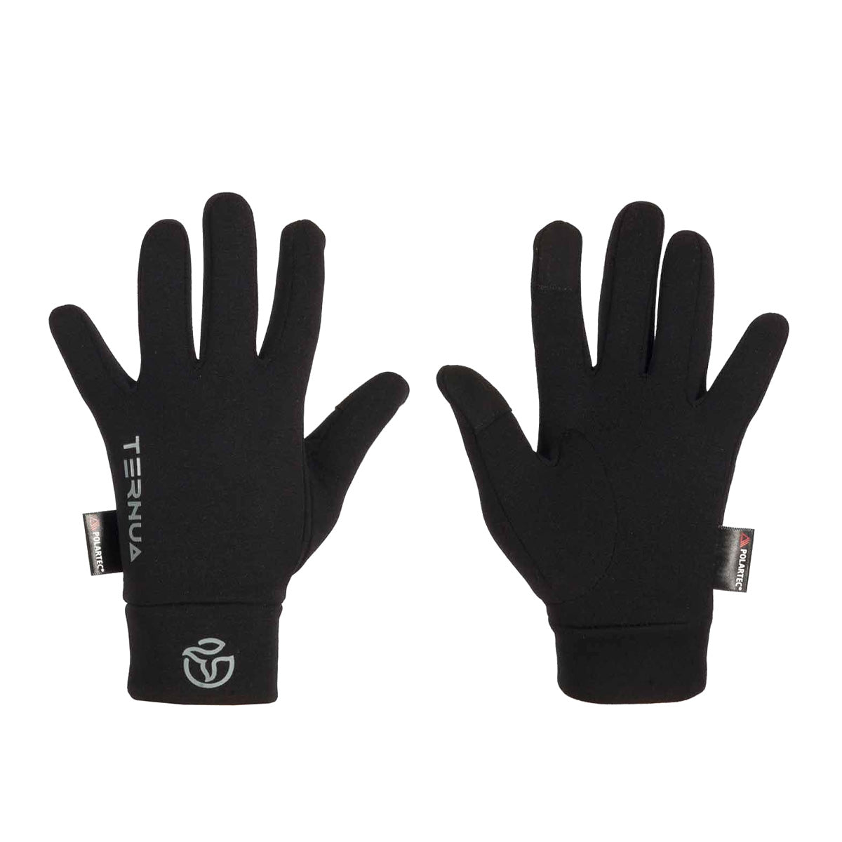 Manusi Copii Ternua Lask Inf R Black