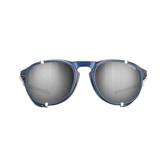 Ochelari Millenium Shiny Translucent Blue-Blue-White Spectron 4