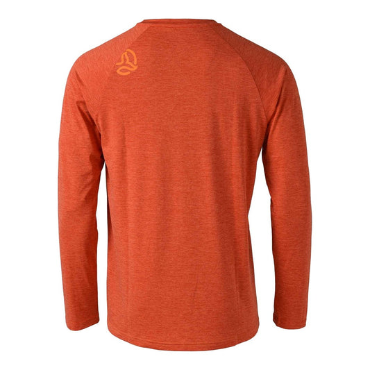 Bluza Barbati Ternua KRODI LS Orange