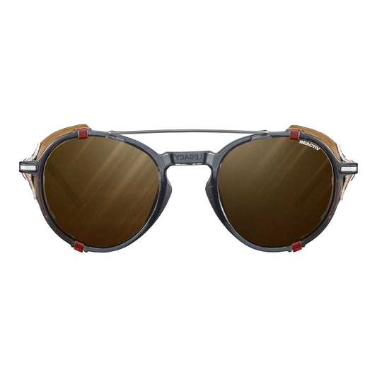 Ochelari Legacy Translucent Black-Red-Brown Reactiv 2-4 Polarized