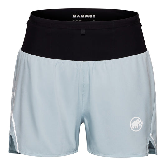 Pantaloni Scurti Femei Mammut Aenergy TR 2 in 1 Blue