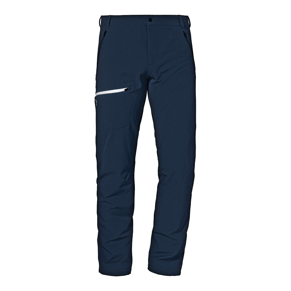 Pantaloni Barbati Schöffel Warm Navy