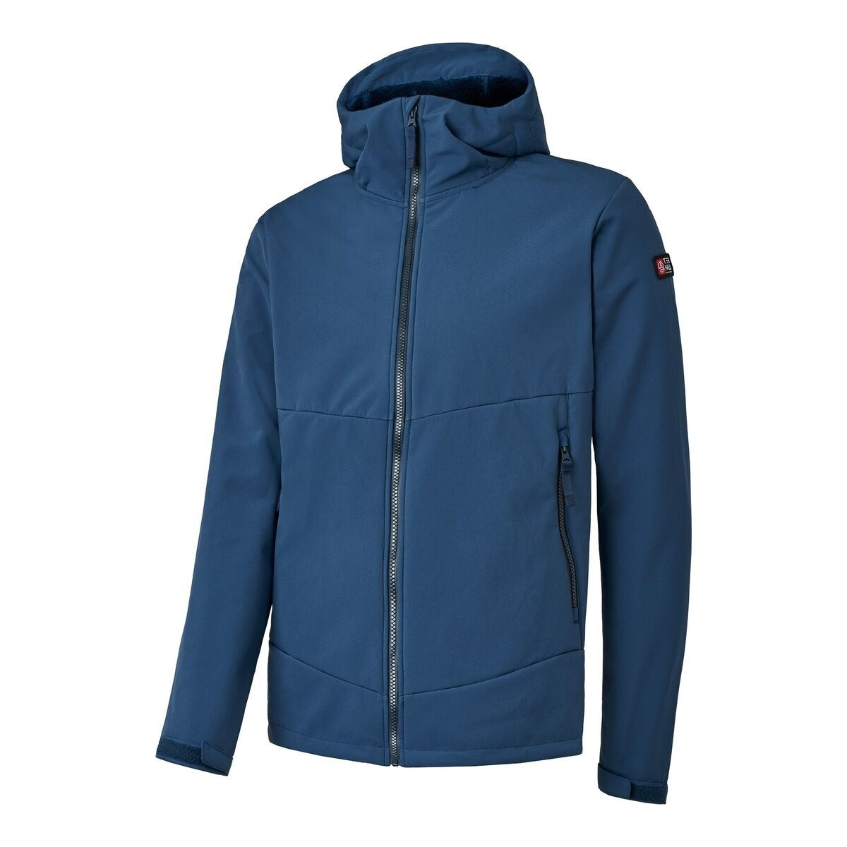 Jacheta Softshell Barbati Ternua Benton Jkt Red