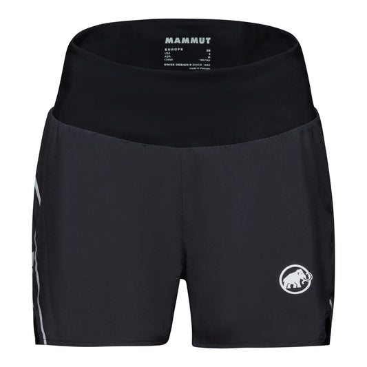Pantaloni Scurti Femei Mammut Aenergy TR Black