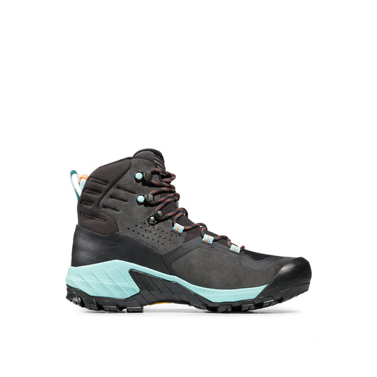 Bocanci Femei Mammut Sapuen High Gtx Black-Dark Frosty