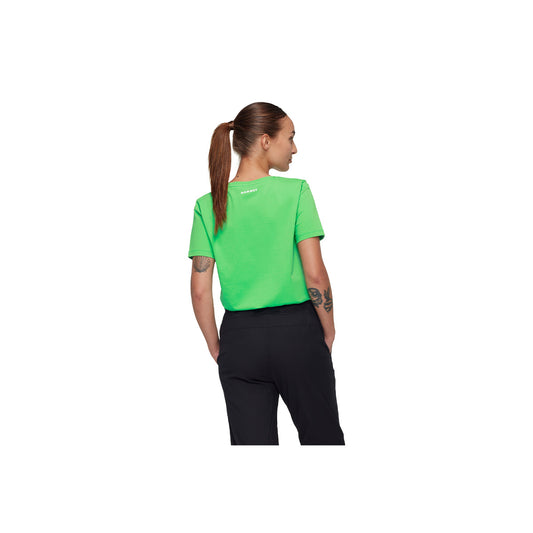 Tricou Femei Mammut Core Logo Aurora