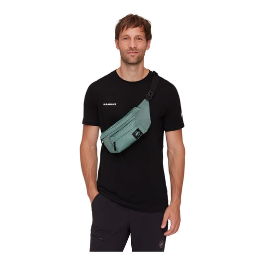 Borseta Mammut Xeron Neuveville Waistpack Verde