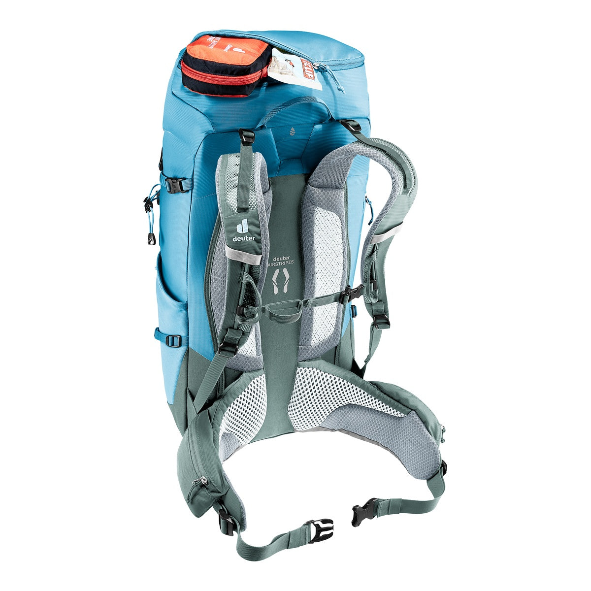 Rucsac Munte Barbati Deuter Trail Pro 36 Wave-Ivy