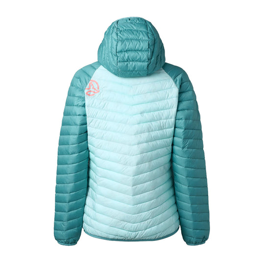 Jacheta Femei Bionik Hood Jkt W Light Mint