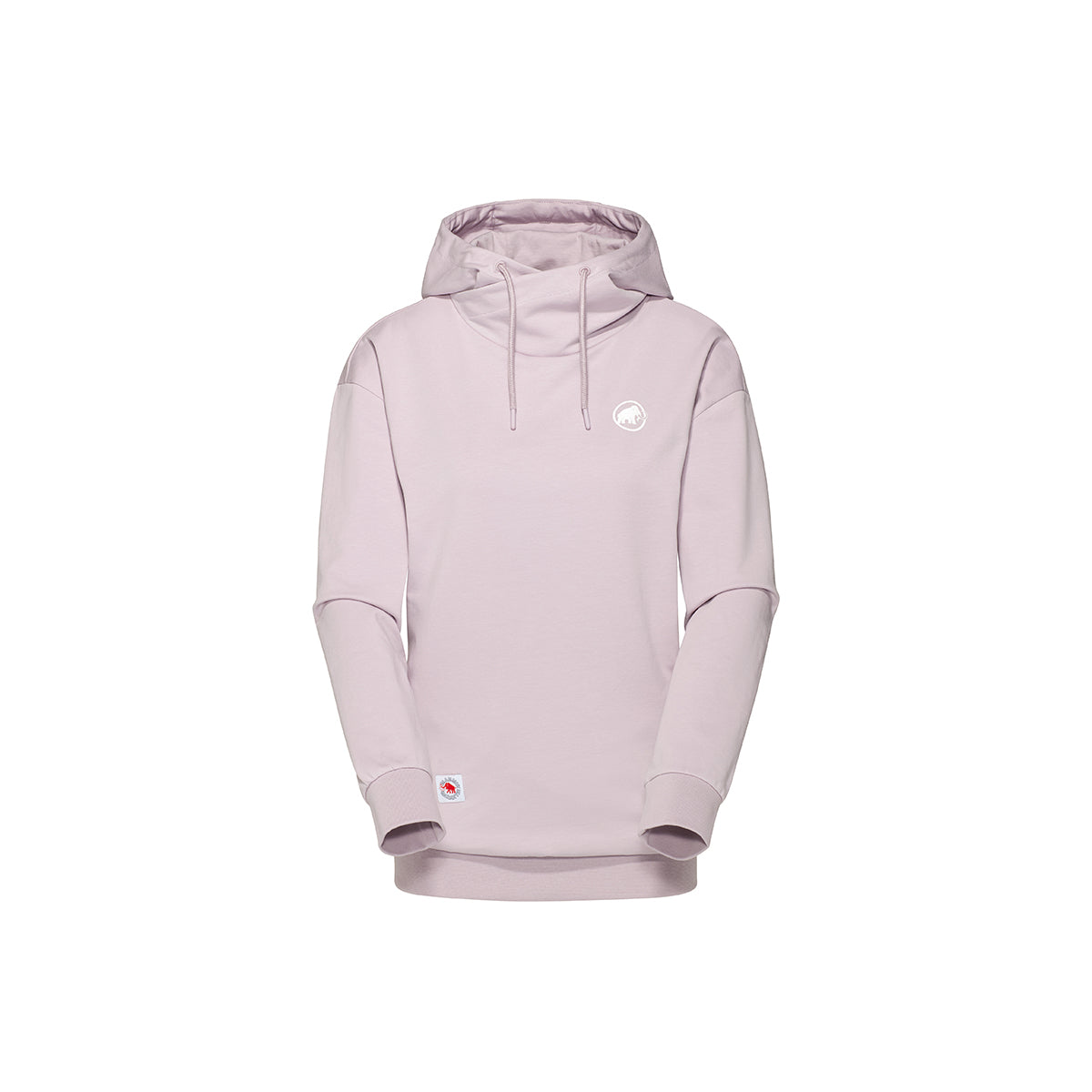 Hanorac Femei Mammut Ml Hoody Original Calamint