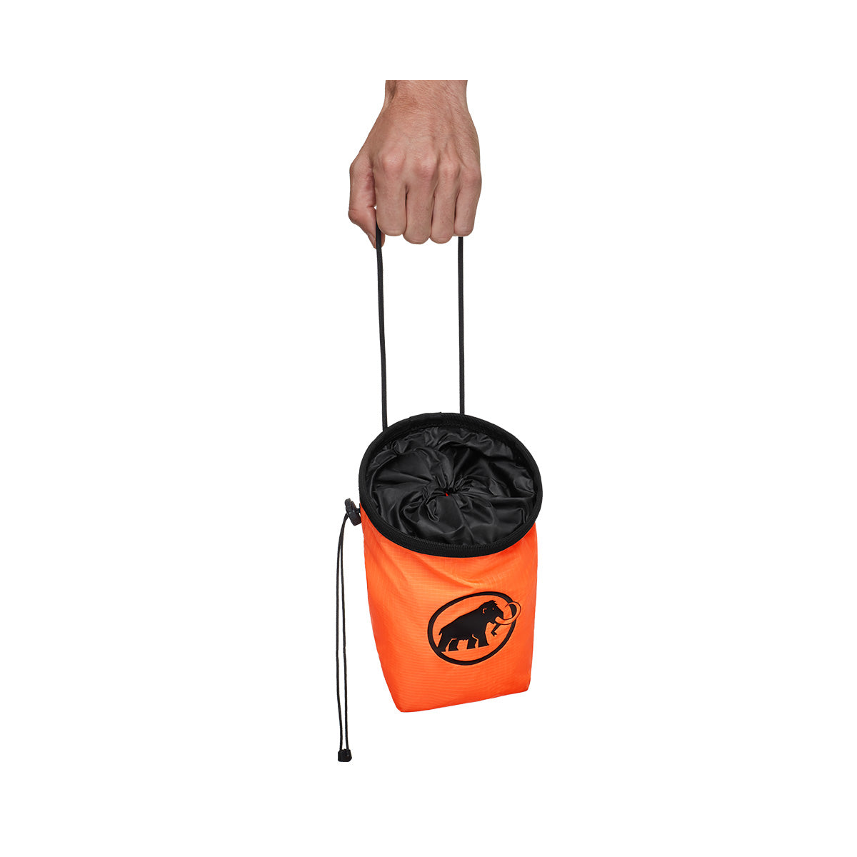Sac Magneziu Mammut Sender Light Vibrant Orange One Size