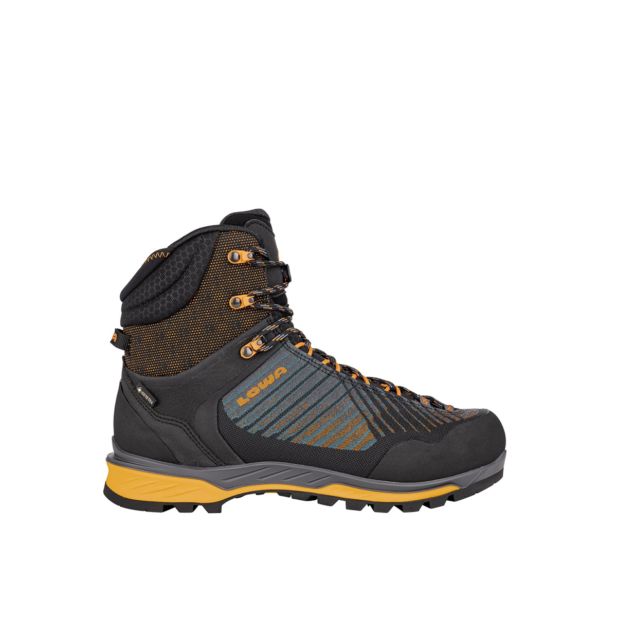 BOCANCI BARBATI MANGART GTX MID ANTHRAZIT/FLAME