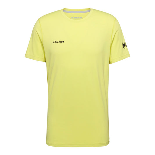 Tricou Barbati Mammut Selun FL Galben
