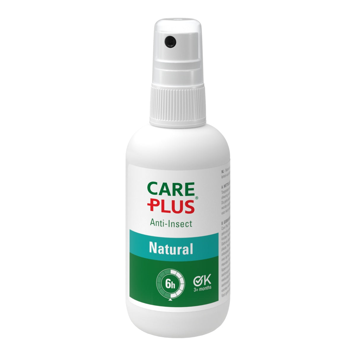 Spray Anti Tantari Care Plus Natural 100Ml