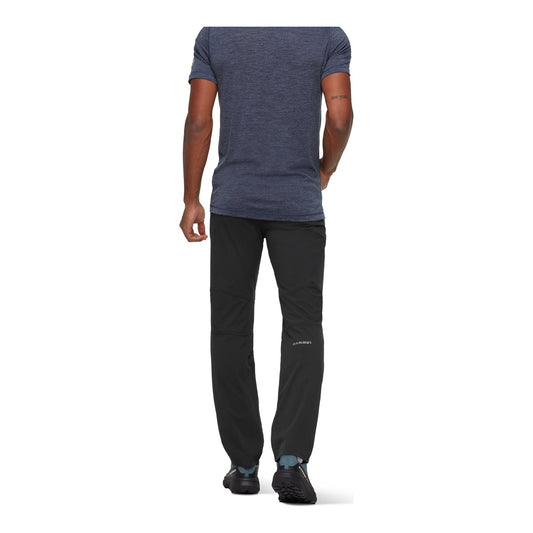 Pantaloni Barbati Mammut Runbold IV Black