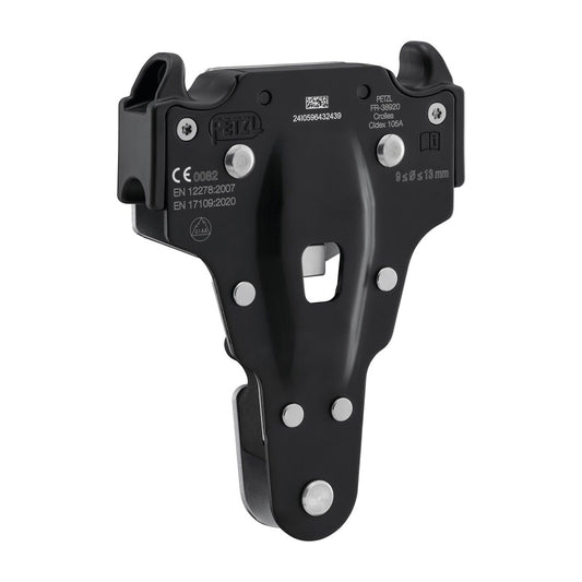 Scripete Petzl Trac Club