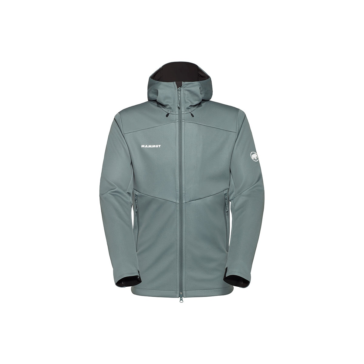 Jacheta Barbati Mammut Ultimate VII SO Hooded Strata