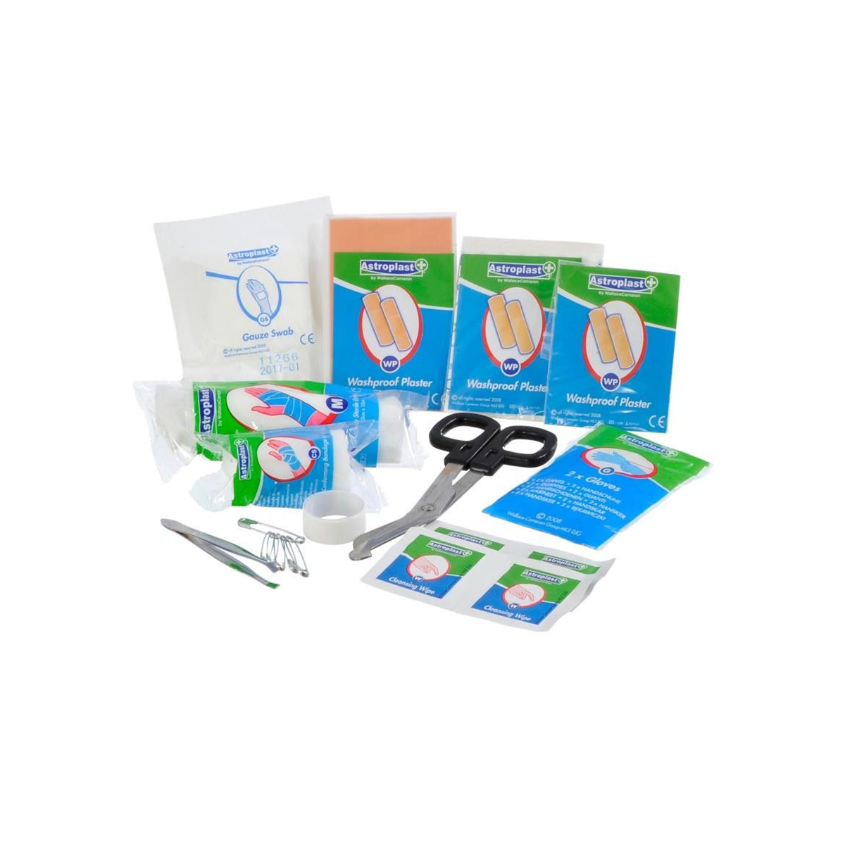 Trusa Prim Ajutor First Aid Kit-Basic