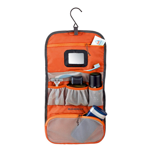 Trusa Igiena Mammut Travel Black L