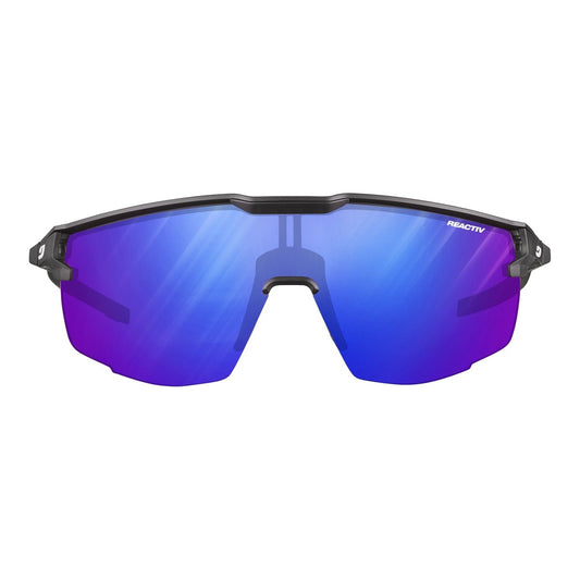 Ochelari Julbo Ultimate Black-Translucent Black Reactiv 1-3 High Contrast