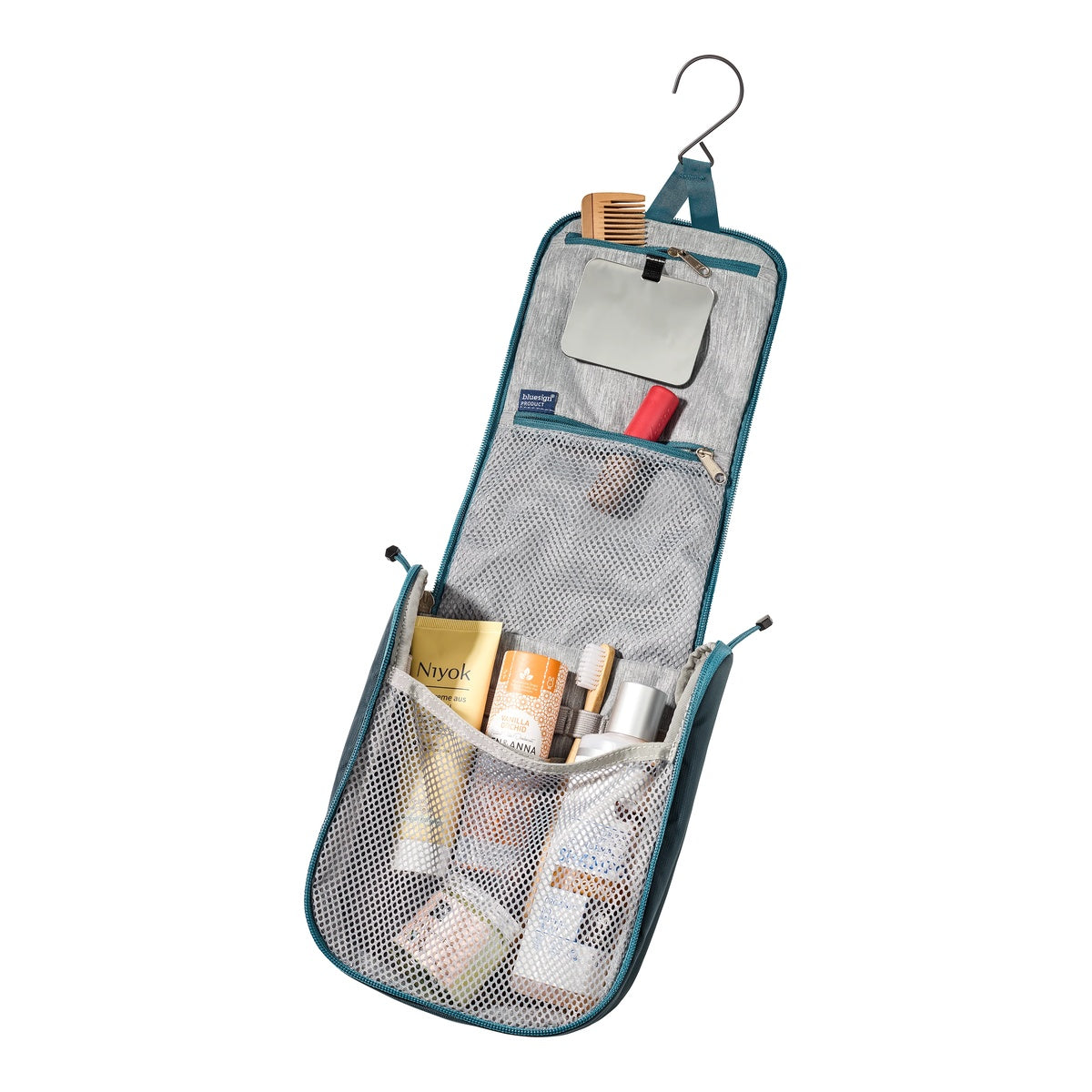 Trusa Igiena Deuter Wash Center I Atlantic Ink