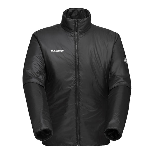 Jacheta Barbati Mammut Alto Light 3 In 1 HS Hooded Mammut Red-Black
