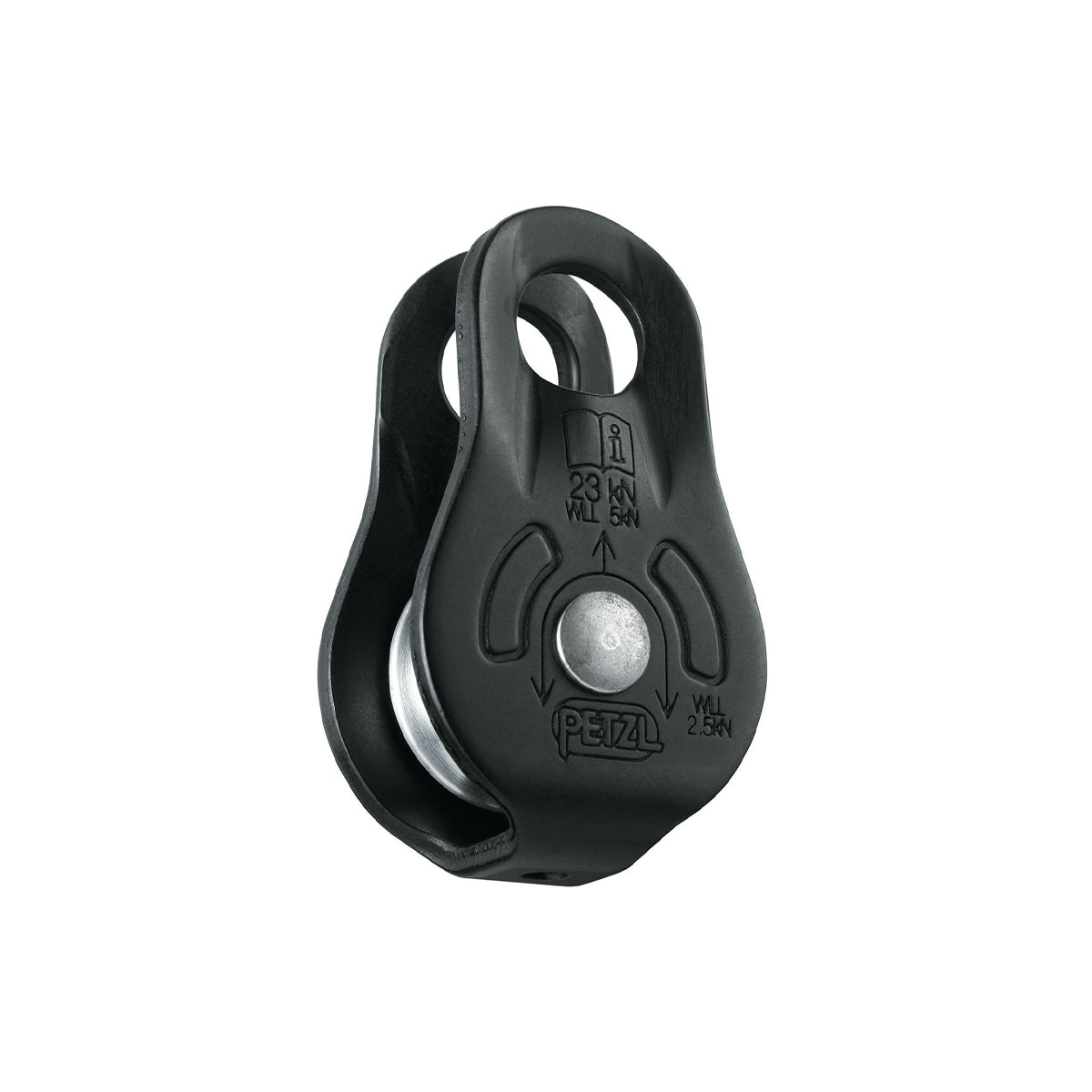 Scripete Fixe Black P05Wn