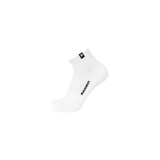 Sosete Mammut Socks Everyday Quarter 3 Pack White-Black