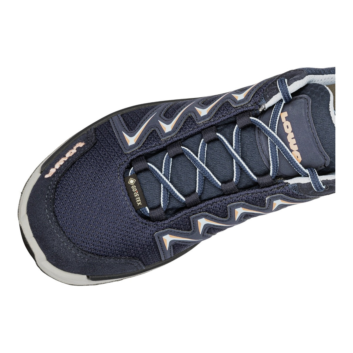Pantofi Drumetie Femei Lowa Innox Pro GTX Lo Navy