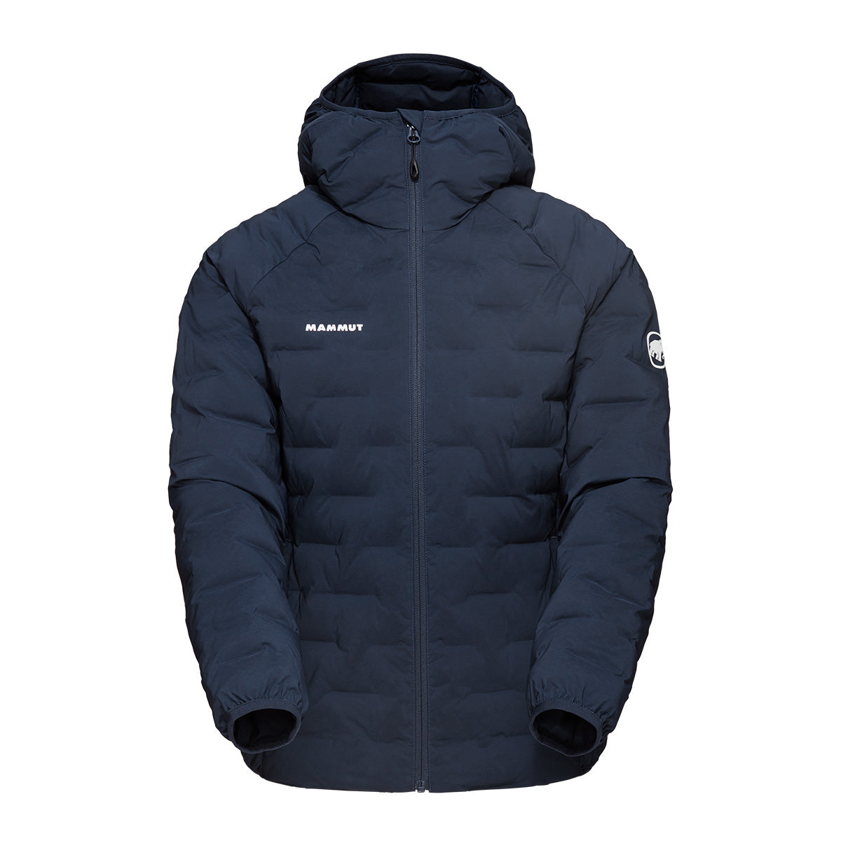 Jacheta Femei Mammut Sender In Hooded Marine