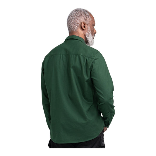 Camasa Barbati Schoffel Kleion Dark Jade