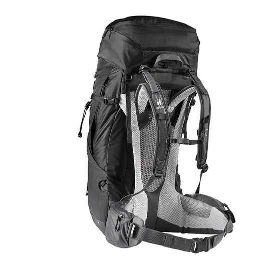 Rucsac Femei Futura Air Trek 45+10 Sl Blk-Graphite