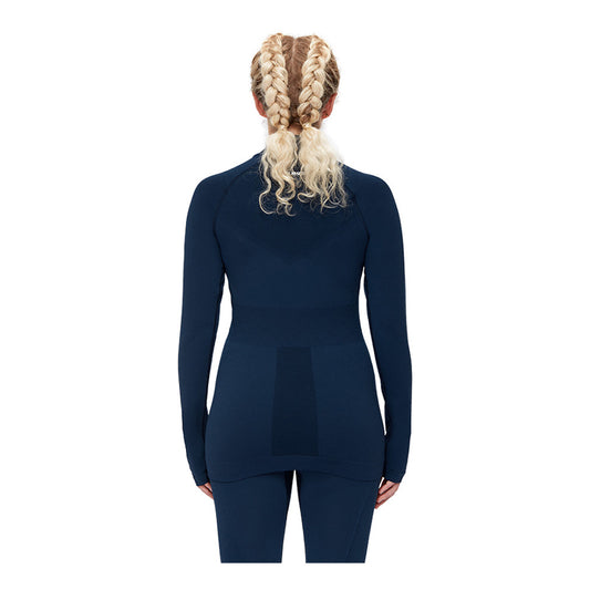 Bluza Femei Mammut Trift Half-Zip Marine