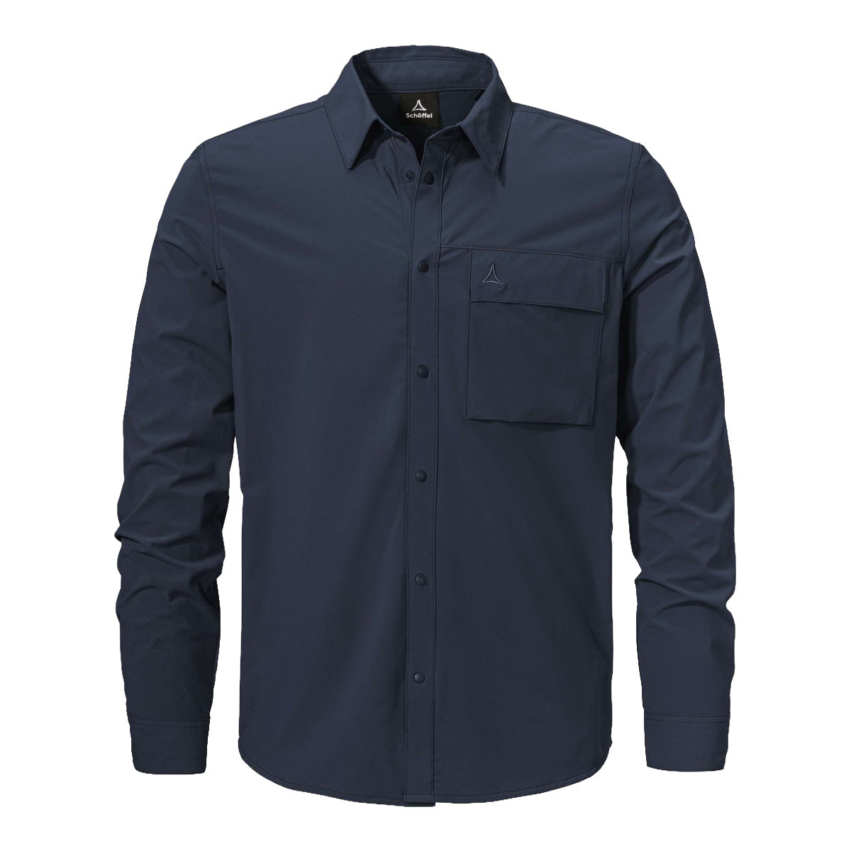 Camasa Barbati Schoffel Dunajec Navy