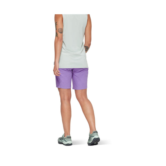 Pantaloni Scurti Mammut Femei Ducan Lavandin