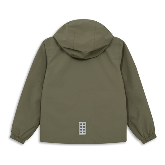 Geaca Baieti Lego Wear LWJAD 203 Olive