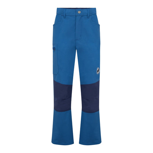 Pantaloni Softshell Copii Mammut Taiss SO Tschiel-Marine