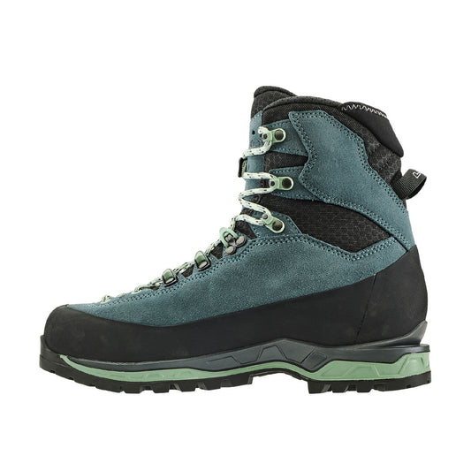 Bocanci Femei Lowa Cevedale Pro GTX Mid Dark Petrol