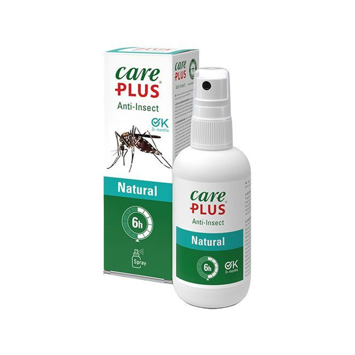 Spray Anti Insecte Natural 100 Ml
