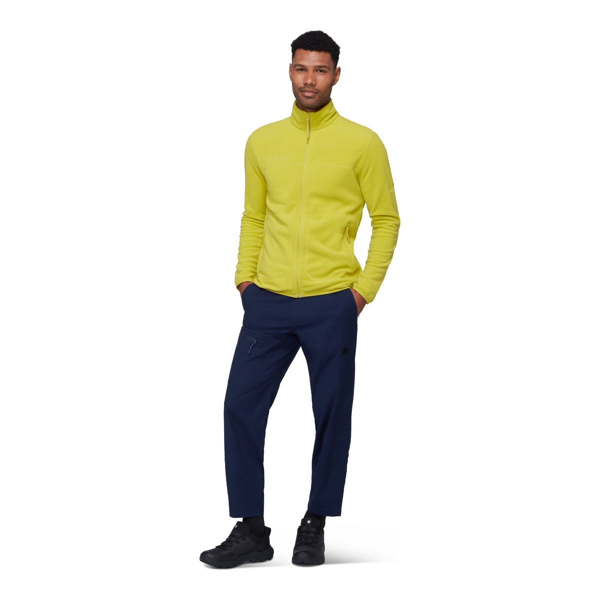 Polar Barbati Mammut Innominata Light ML Yellow