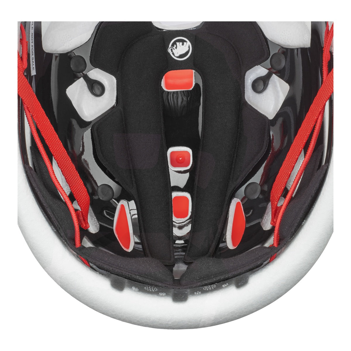 Casca Mammut Wall Rider MIPS Twiceme 2.0 Helmet Alb