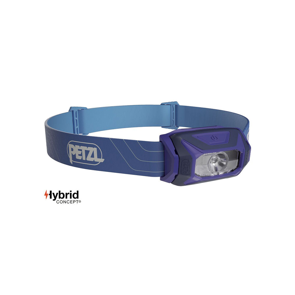 Lanterna Tikkina Blue E060Aa01