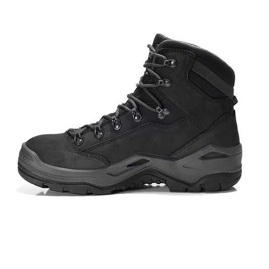 Bocanci Barati Lowa Renegade Work GTX Mid S3 Black