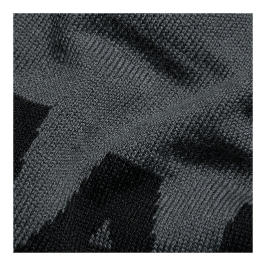 Caciula Mammut Logo Steel-Black