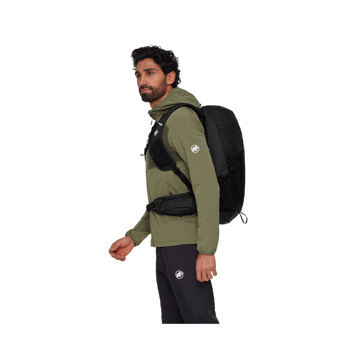 Rucsac Barbati Mammut Ducan 22L Black