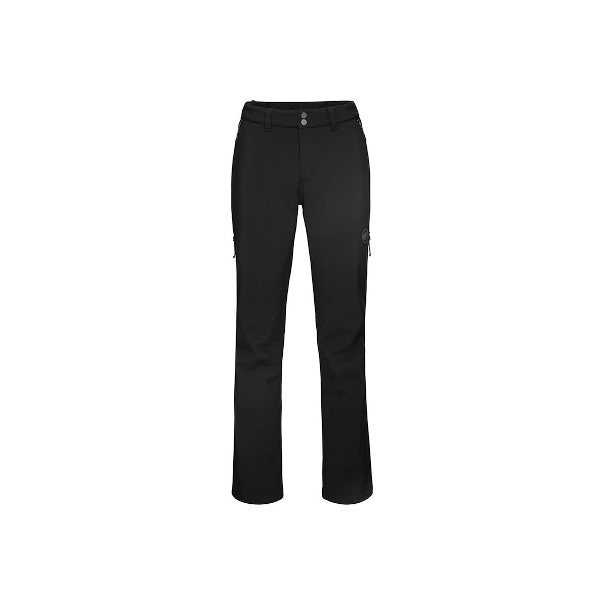 Pantaloni Barbati Mammut Runbold Winter So Black