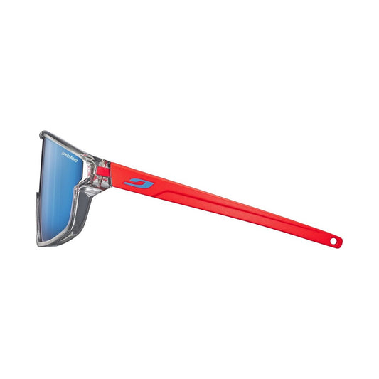 Ochelari Copii Fury Mini Shiny Translucent Gray-Matt Fluorescent Orange Spectron 3