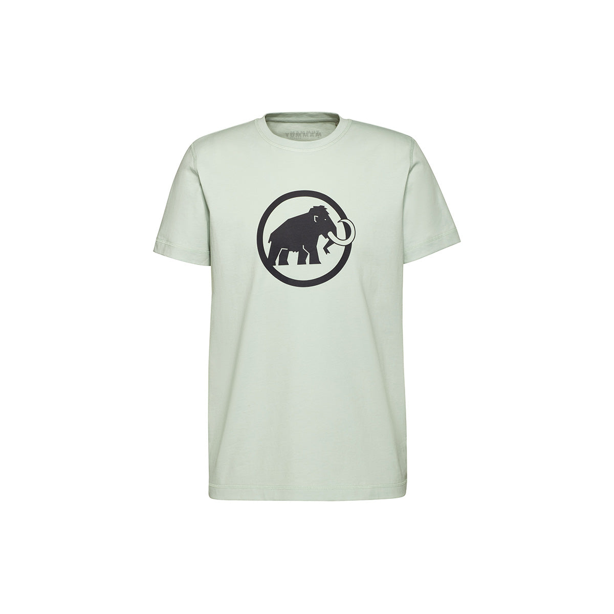 Tricou Barbati Mammut Core Classic Silver Sage
