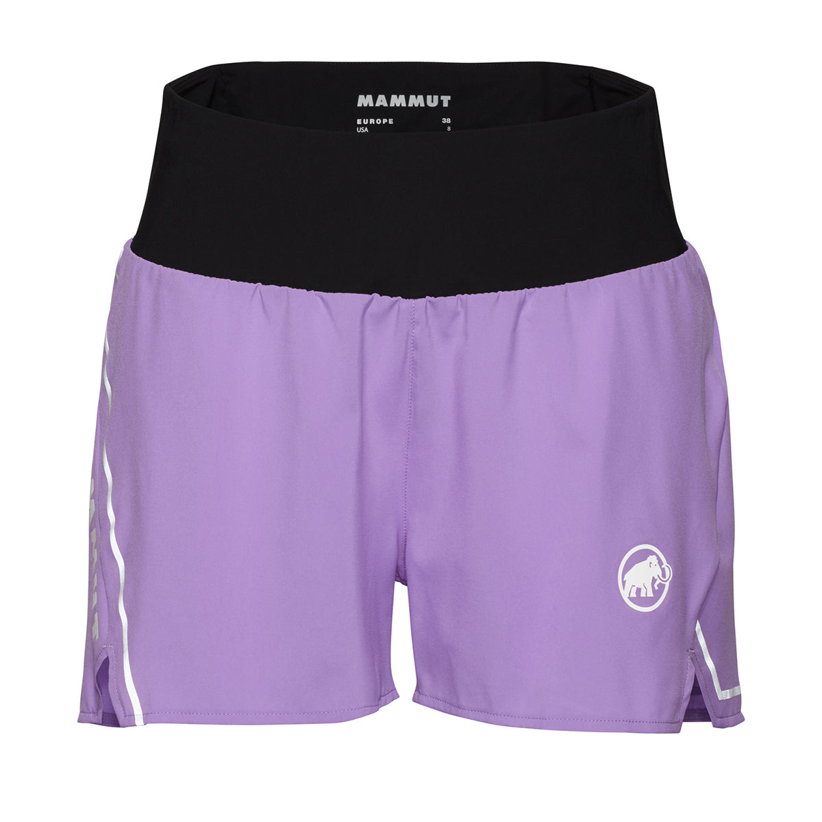 Pantaloni Scurti Mammut Femei Aenergy TR Lavandin Black